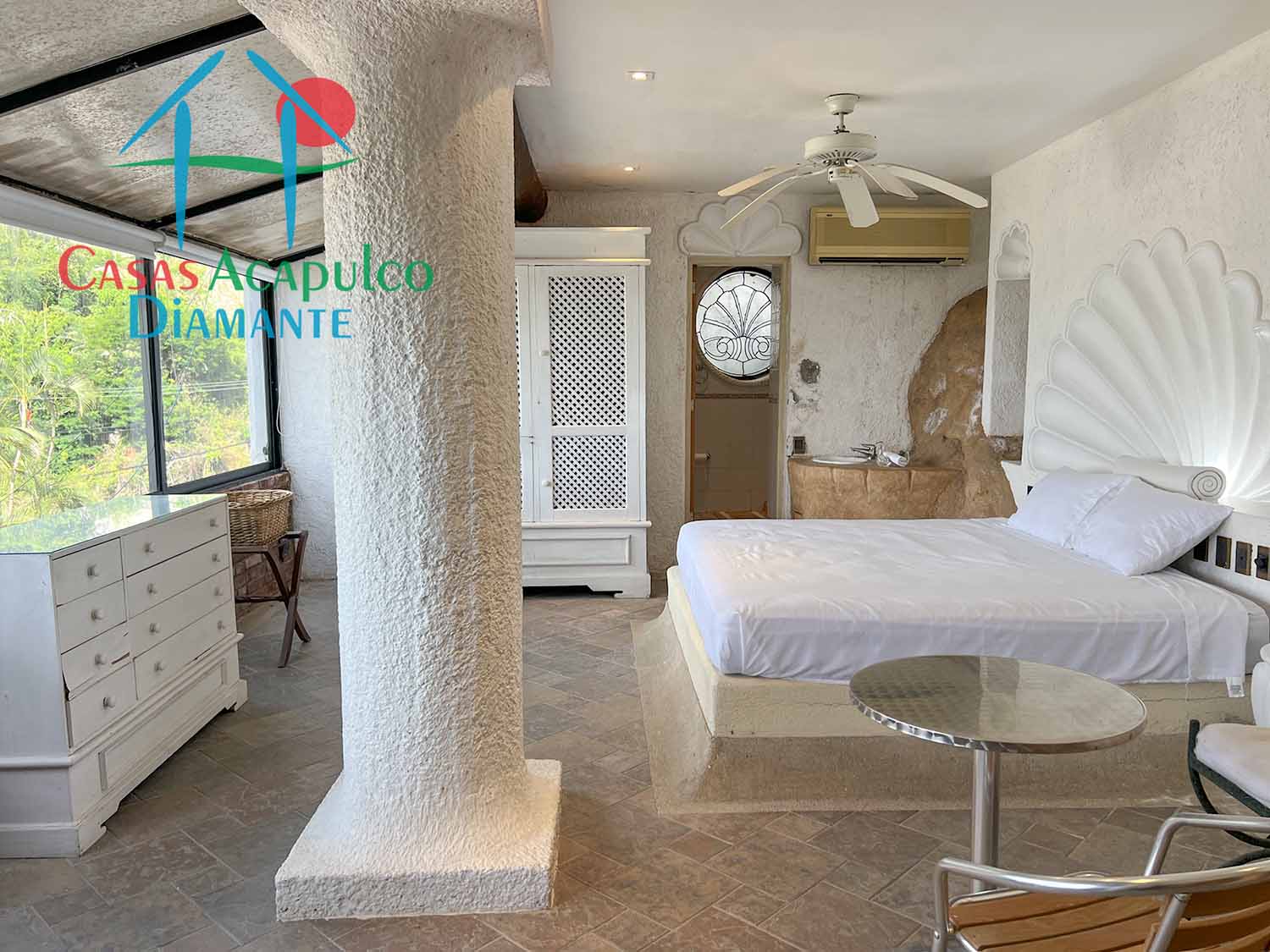 Villa Leonor - Recámara seis 2